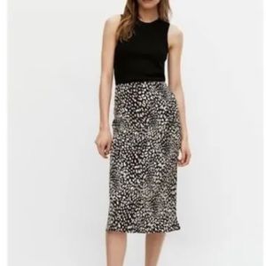 Skirt from Massimo Dutti